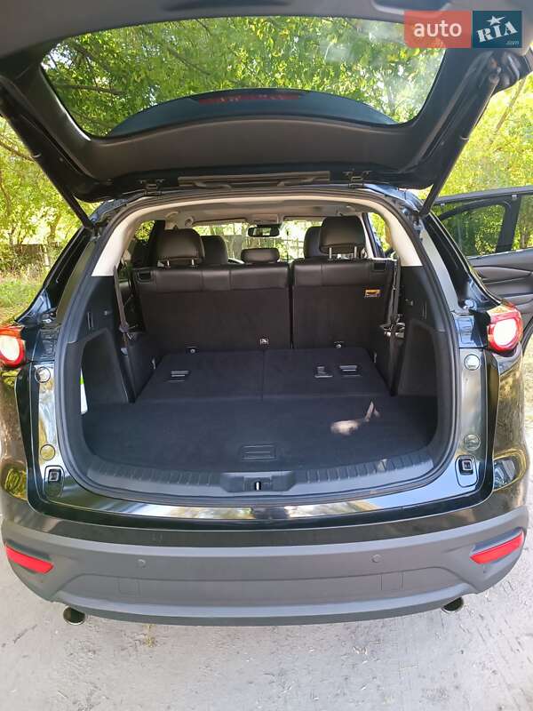 Внедорожник / Кроссовер Mazda CX-9 2018 в Нежине фото 13 Внедорожник / Кроссовер Mazda CX-9 2018 в Нежине