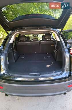 Внедорожник / Кроссовер Mazda CX-9 2018 в 