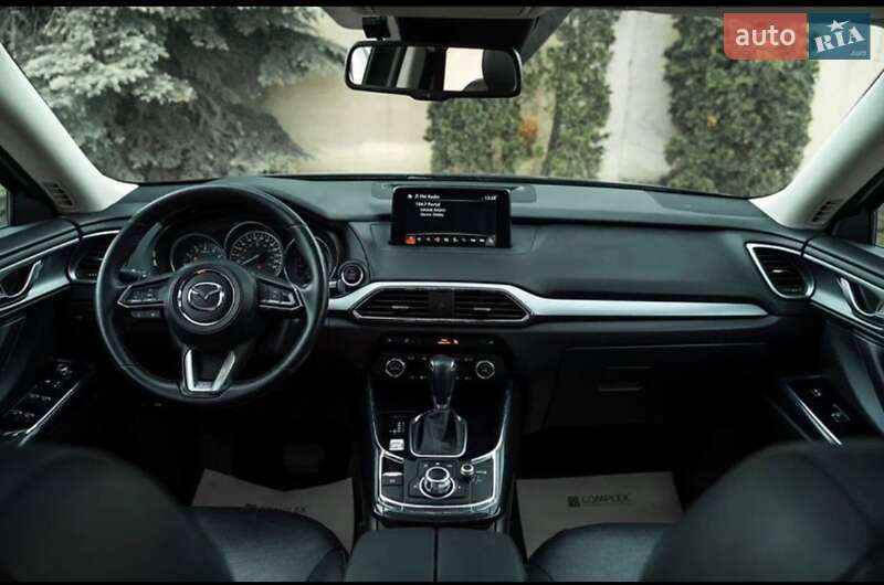 Внедорожник / Кроссовер Mazda CX-9 2018 в Нежине фото 18 Внедорожник / Кроссовер Mazda CX-9 2018 в Нежине