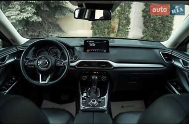 Внедорожник / Кроссовер Mazda CX-9 2018 в 