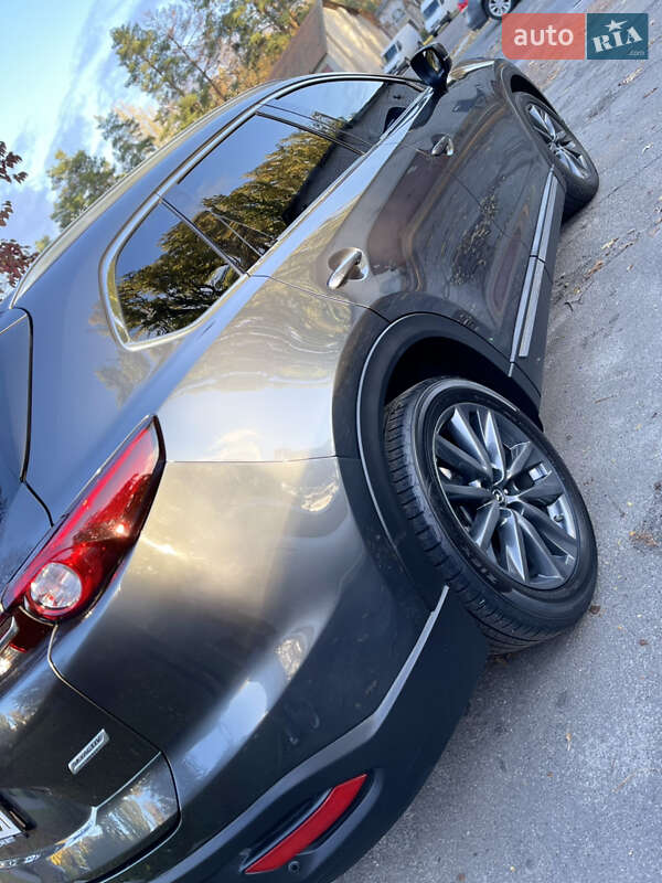 Внедорожник / Кроссовер Mazda CX-9 2019 в Киеве