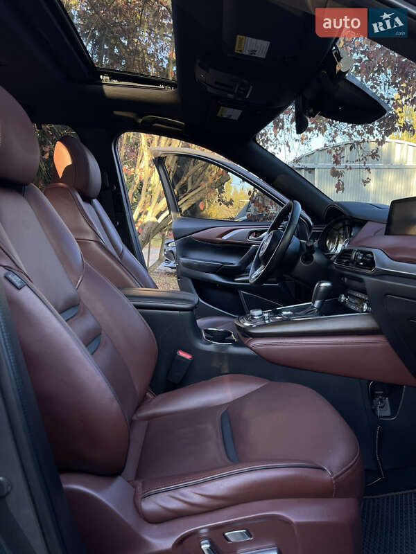 Внедорожник / Кроссовер Mazda CX-9 2019 в Киеве