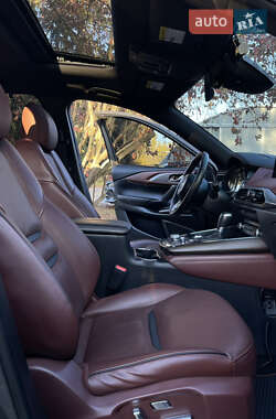Внедорожник / Кроссовер Mazda CX-9 2019 в 