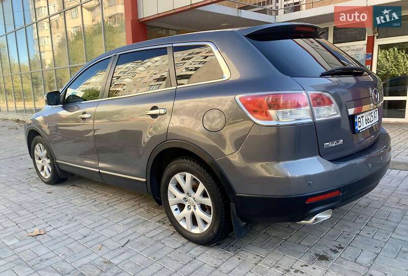 Mazda CX-9 2008