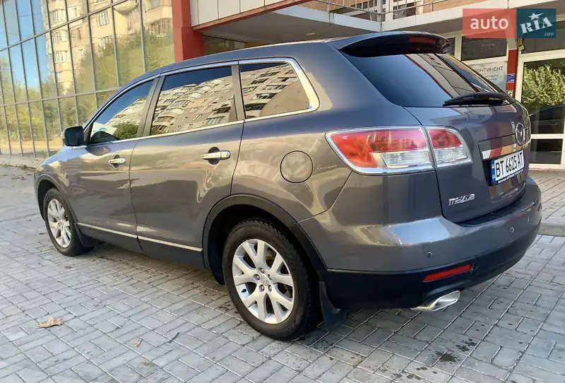 Mazda CX-9 2008