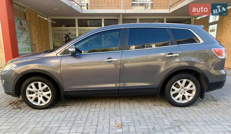 Внедорожник / Кроссовер Mazda CX-9 2008 в Херсоне