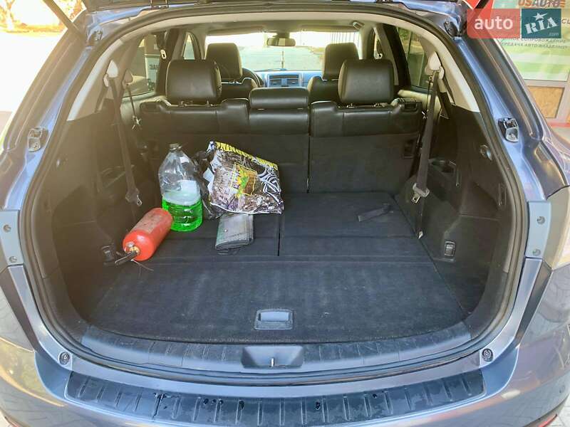 Внедорожник / Кроссовер Mazda CX-9 2008 в Херсоне