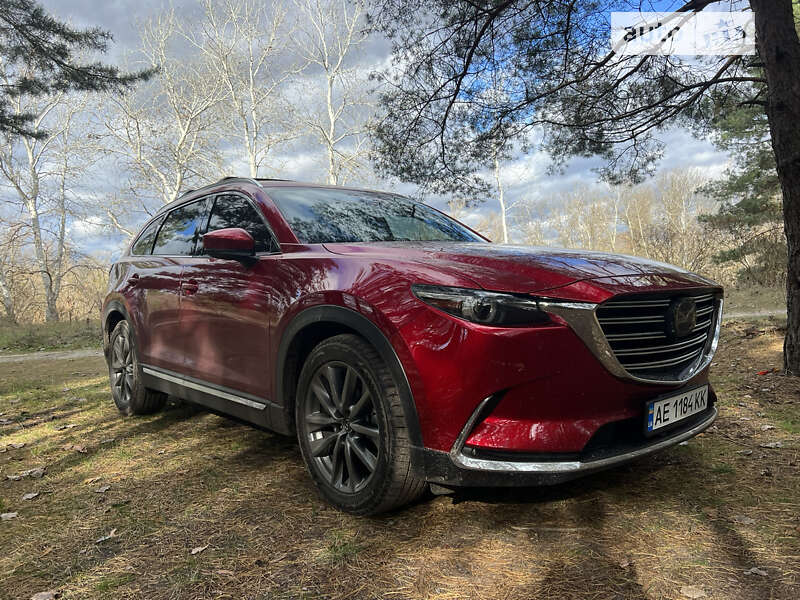 Внедорожник / Кроссовер Mazda CX-9 2019 в Днепре