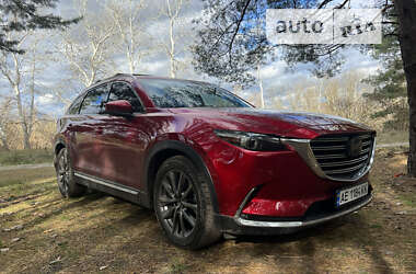 Внедорожник / Кроссовер Mazda CX-9 2019 в Днепре