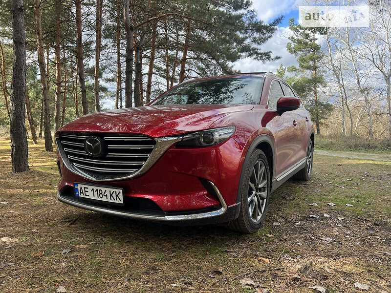 Внедорожник / Кроссовер Mazda CX-9 2019 в 