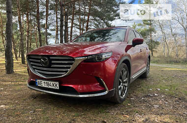 Внедорожник / Кроссовер Mazda CX-9 2019 в Днепре