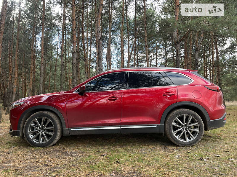 Внедорожник / Кроссовер Mazda CX-9 2019 в Днепре