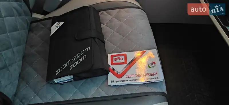 Внедорожник / Кроссовер Mazda CX-9 2010 в Львове документ