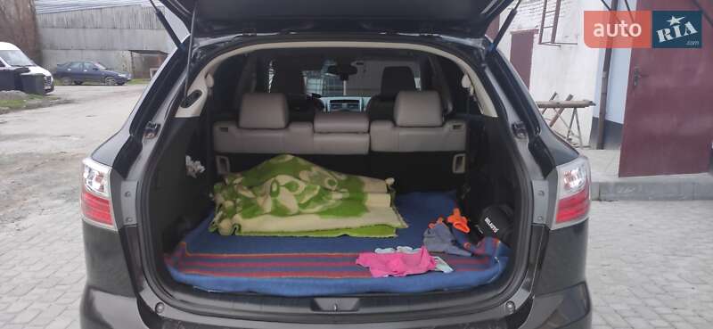 Внедорожник / Кроссовер Mazda CX-9 2010 в Львове фото 26 Внедорожник / Кроссовер Mazda CX-9 2010 в Львове