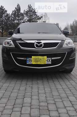 Внедорожник / Кроссовер Mazda CX-9 2010 в Львове