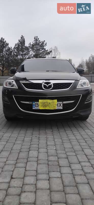 Внедорожник / Кроссовер Mazda CX-9 2010 в Львове