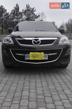 Внедорожник / Кроссовер Mazda CX-9 2010 в Львове