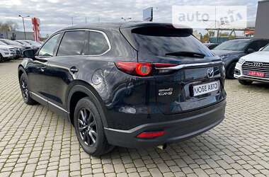 Внедорожник / Кроссовер Mazda CX-9 2016 в Львове