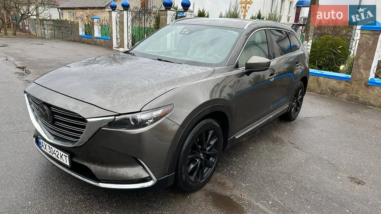 2016 Mazda CX-9 - мініатюра 6