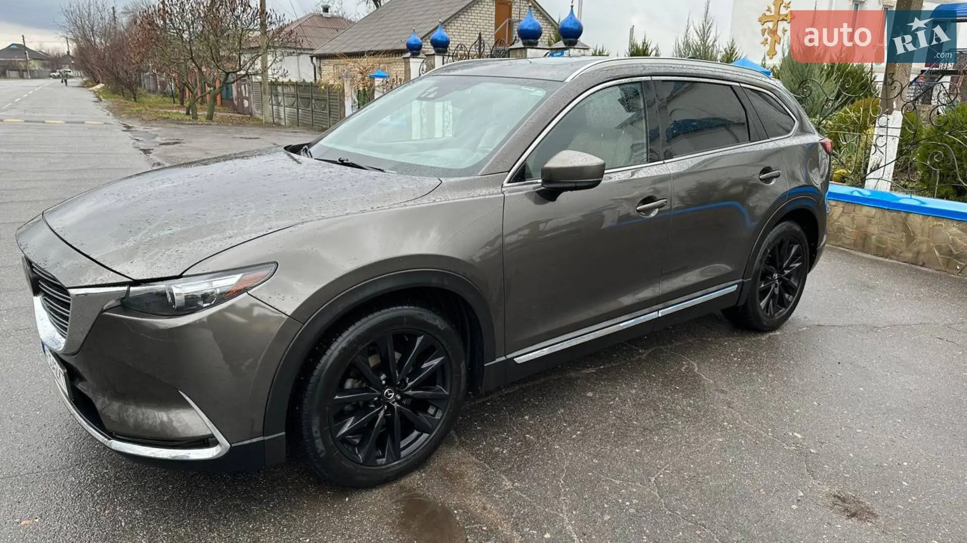 2016 Mazda CX-9 - мініатюра 6