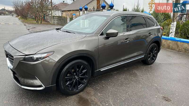 Внедорожник / Кроссовер Mazda CX-9 2016 в Харькове