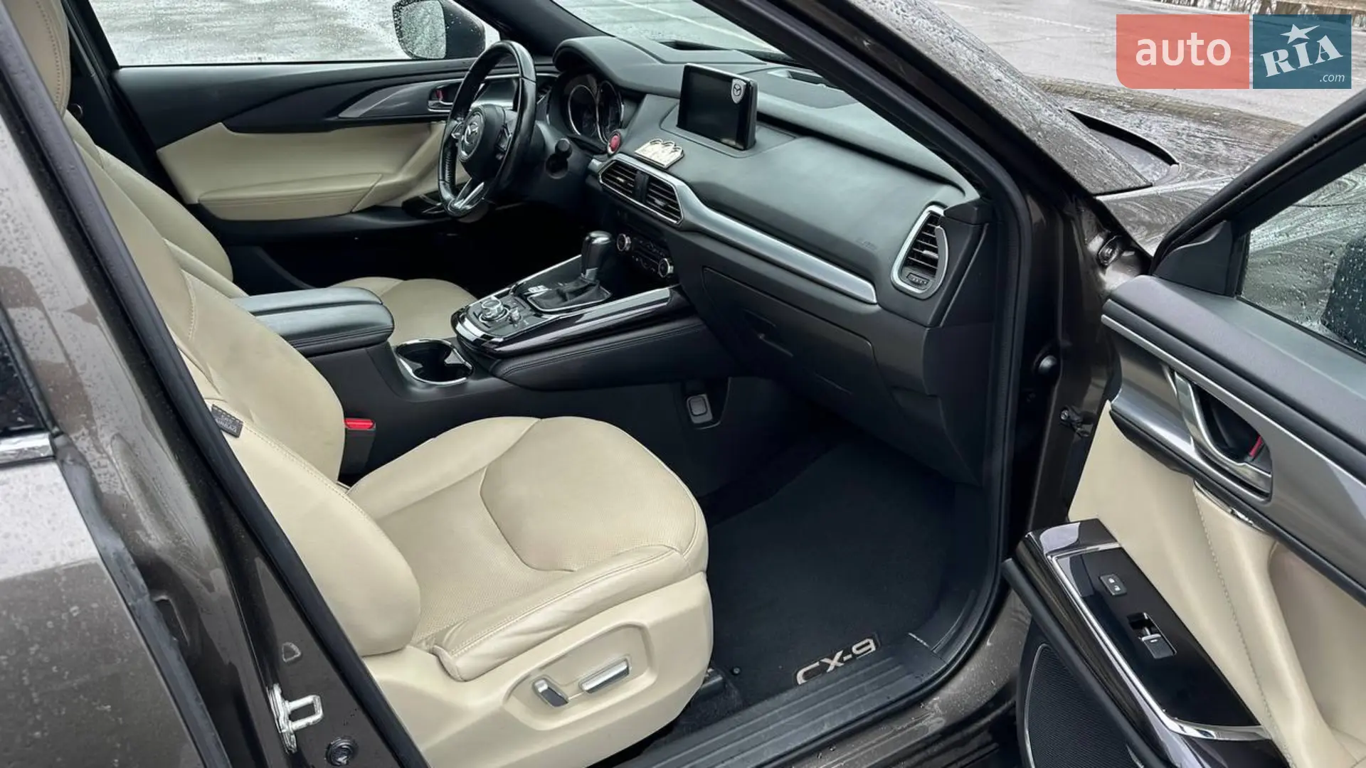 2016 Mazda CX-9 - мініатюра 12