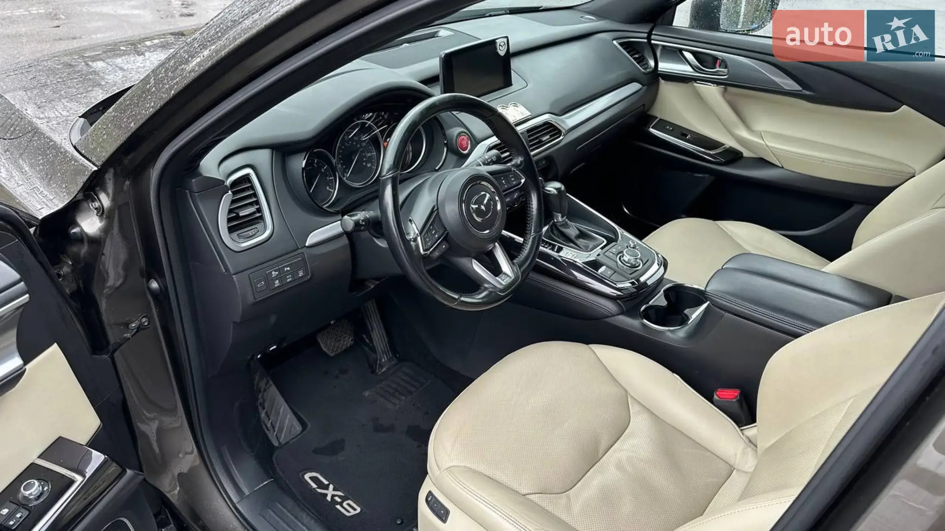 2016 Mazda CX-9 - мініатюра 15