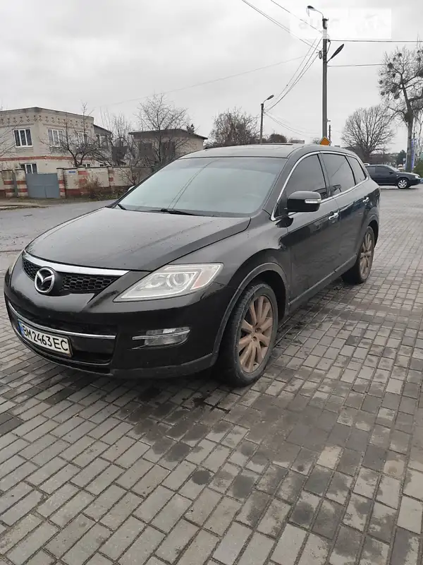Mazda CX-9