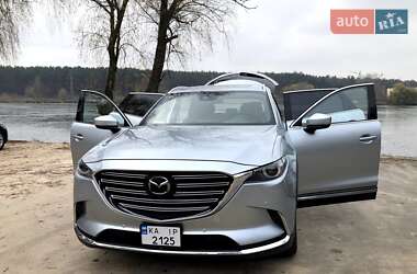 Внедорожник / Кроссовер Mazda CX-9 2018 в Киеве