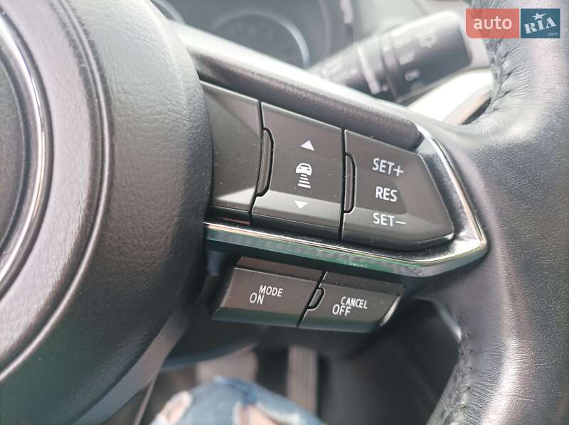 Внедорожник / Кроссовер Mazda CX-9 2018 в Киеве