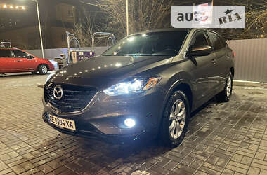 Внедорожник / Кроссовер Mazda CX-9 2015 в Днепре