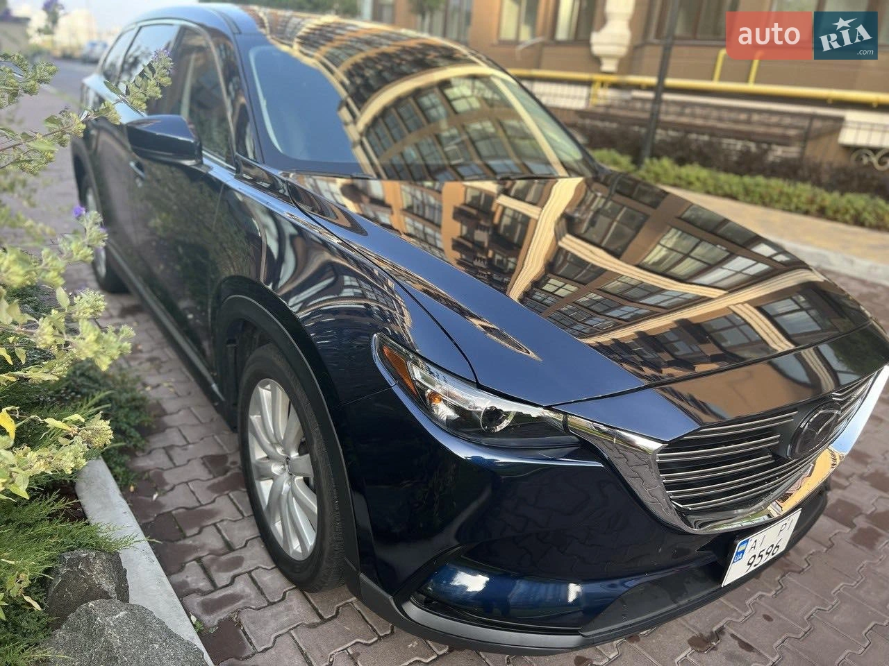 2021 Mazda CX-9 - мініатюра 39