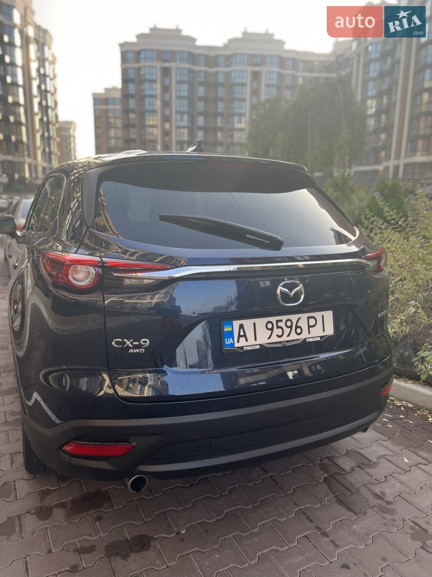 2022 Mazda CX-9 - мініатюра 6