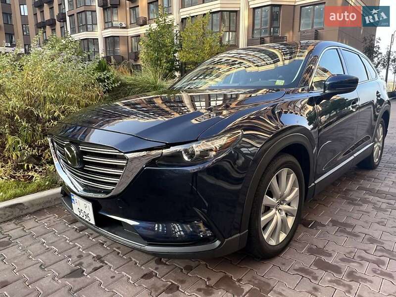 Внедорожник / Кроссовер Mazda CX-9 2022 в Киеве