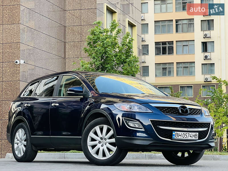 Позашляховик / Кросовер Mazda CX-9 2011 в Одесі