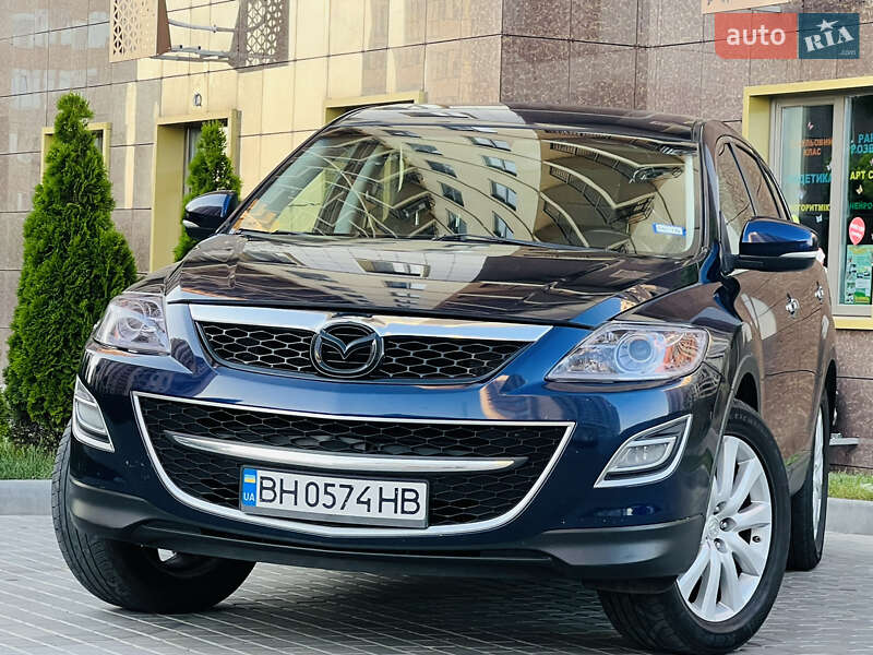 Позашляховик / Кросовер Mazda CX-9 2011 в Одесі