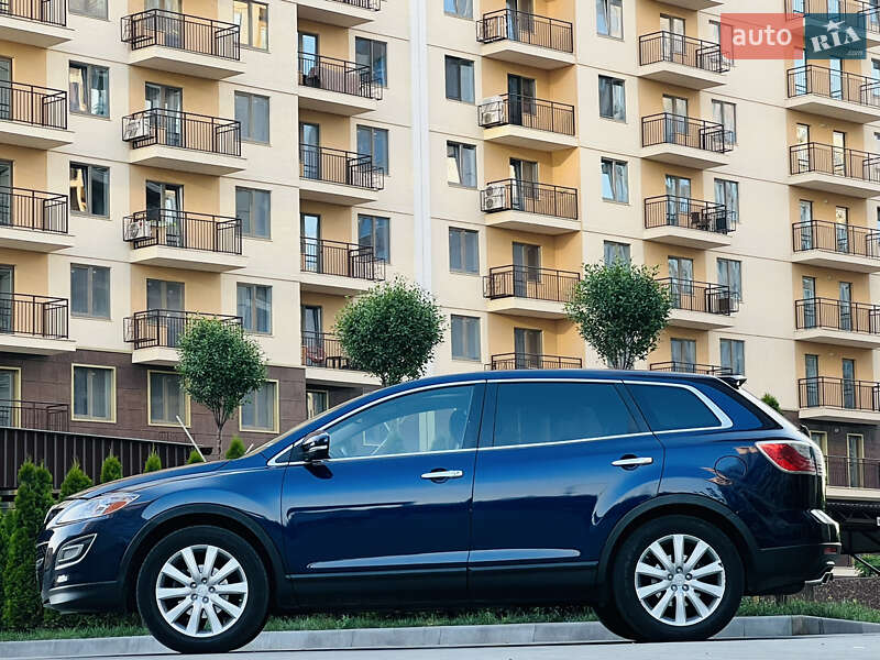 Позашляховик / Кросовер Mazda CX-9 2011 в Одесі