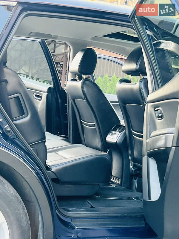 Позашляховик / Кросовер Mazda CX-9 2011 в Одесі