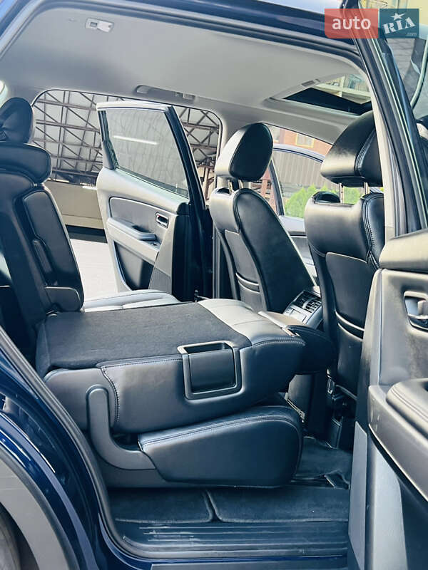 Позашляховик / Кросовер Mazda CX-9 2011 в Одесі
