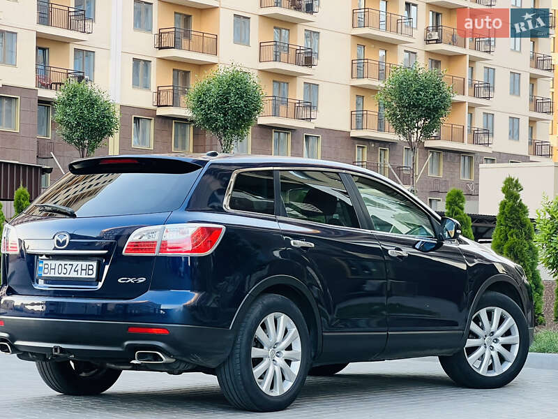 Позашляховик / Кросовер Mazda CX-9 2011 в Одесі