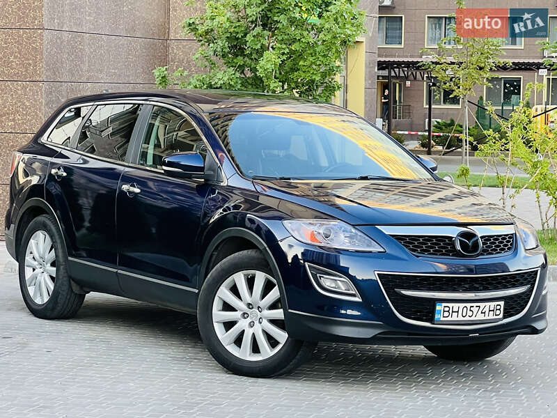 Позашляховик / Кросовер Mazda CX-9 2011 в Одесі
