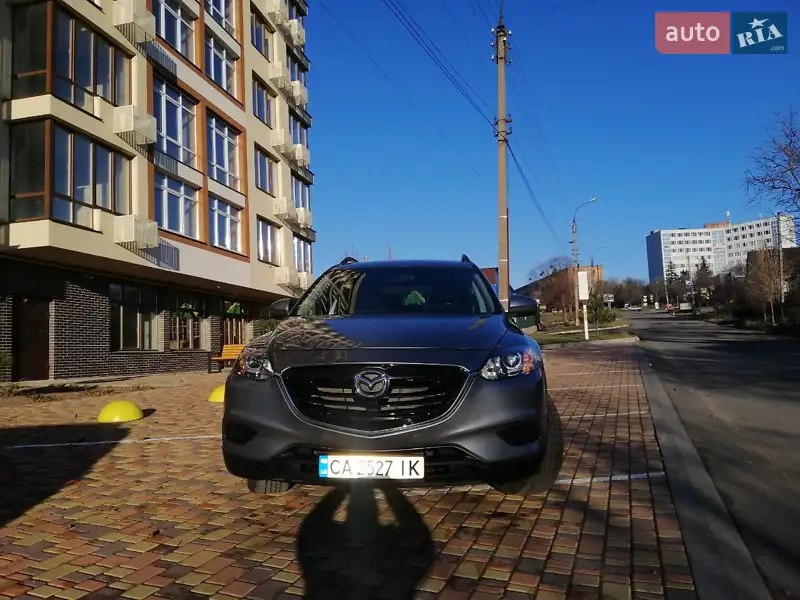 Mazda CX-9 2014