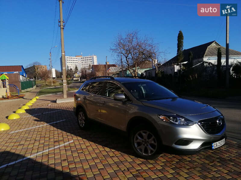Позашляховик / Кросовер Mazda CX-9 2014 в Умані