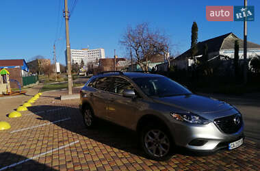 Позашляховик / Кросовер Mazda CX-9 2014 в 