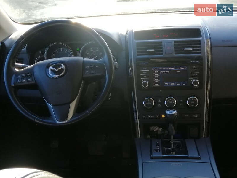 Позашляховик / Кросовер Mazda CX-9 2014 в Умані