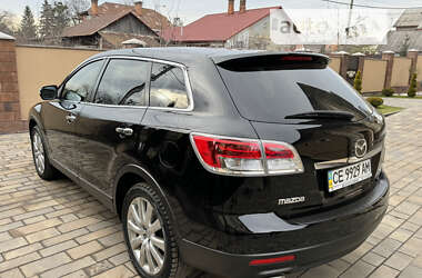 Позашляховик / Кросовер Mazda CX-9 2008 в Чернівцях