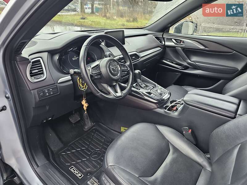 Внедорожник / Кроссовер Mazda CX-9 2019 в Черкассах