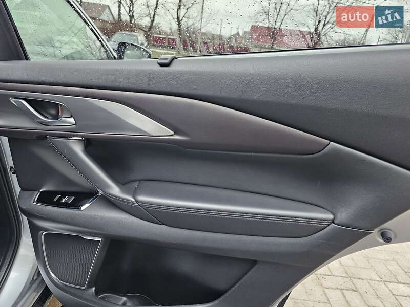 Внедорожник / Кроссовер Mazda CX-9 2019 в Черкассах