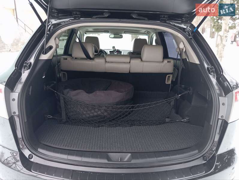 Внедорожник / Кроссовер Mazda CX-9 2007 в Шостке