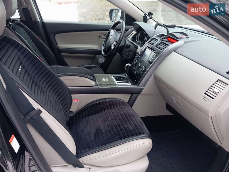 Позашляховик / Кросовер Mazda CX-9 2007 в Шостці